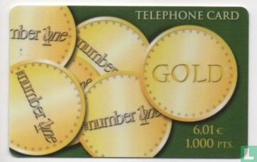 Number One Gold