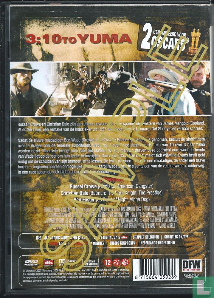 3:10 To Yuma
