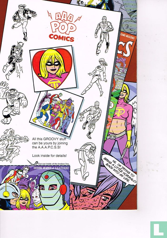 The Atomics 5