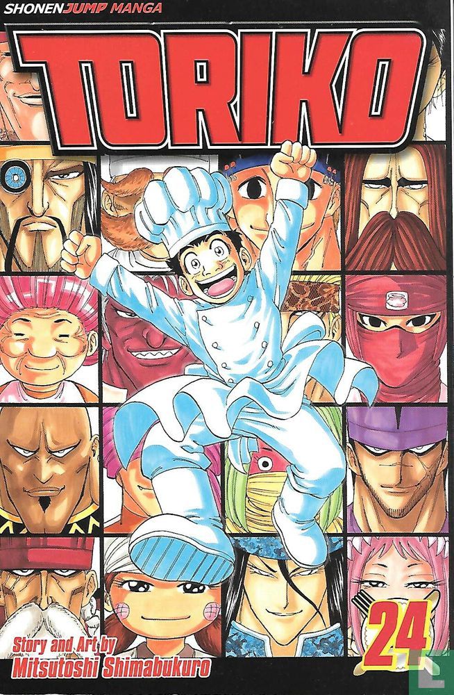 Toriko