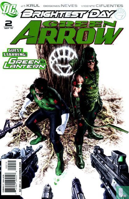 Green Arrow 