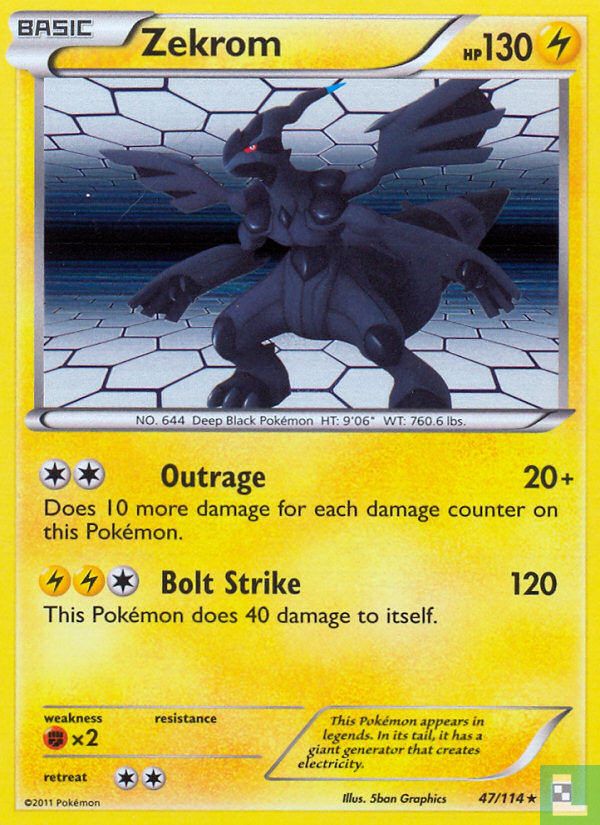 Zekrom