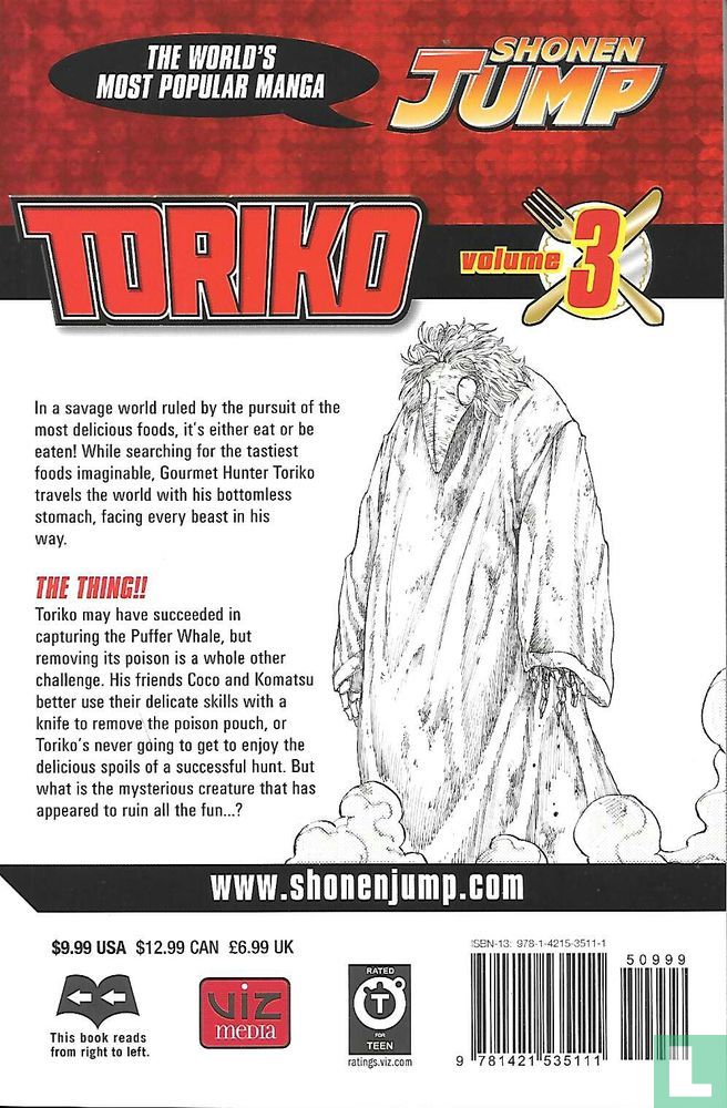 Toriko
