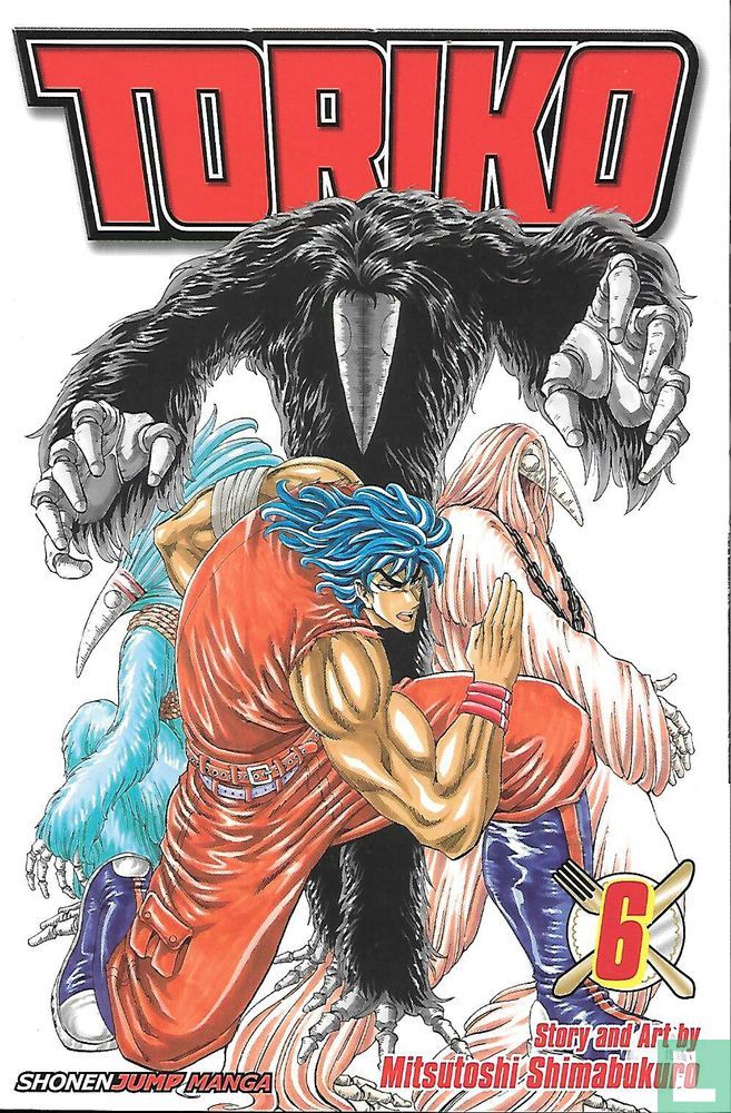 Toriko