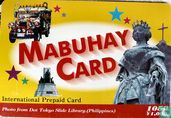 Mabuhay card