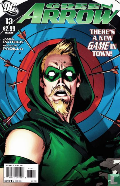 Green Arrow 