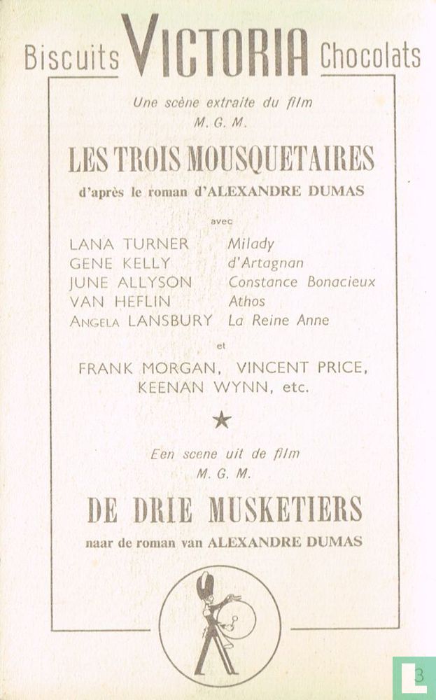De drie Musketiers