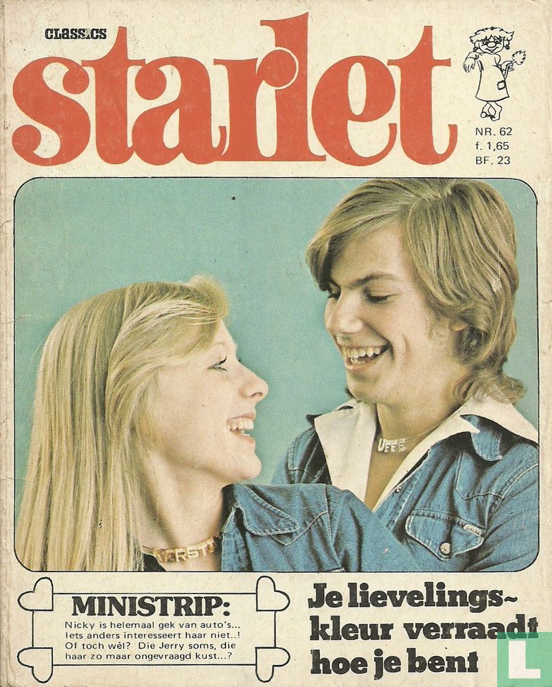 Starlet 62