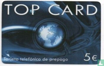 Top Card