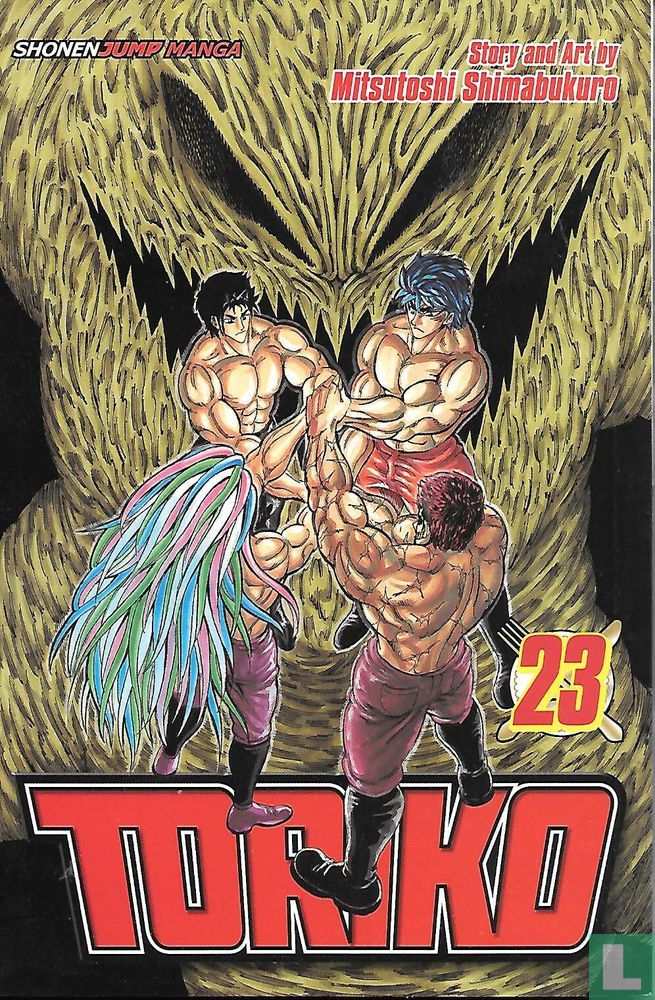 Toriko