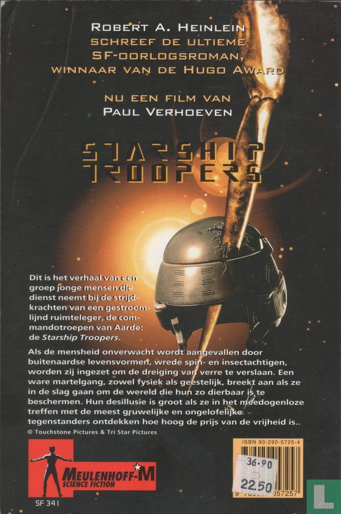 Starship Troopers