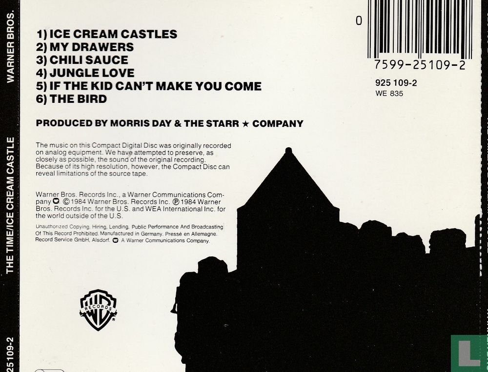 Ice Cream Castle