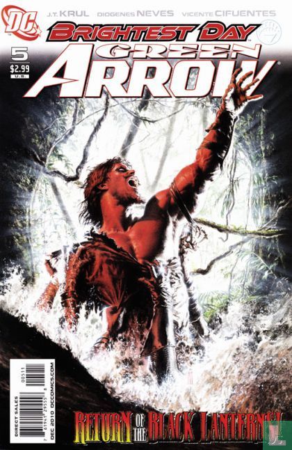 Green Arrow  