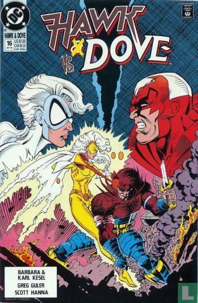 Hawk & Dove 