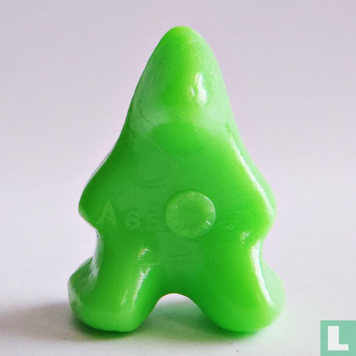 Jaws (groen) 