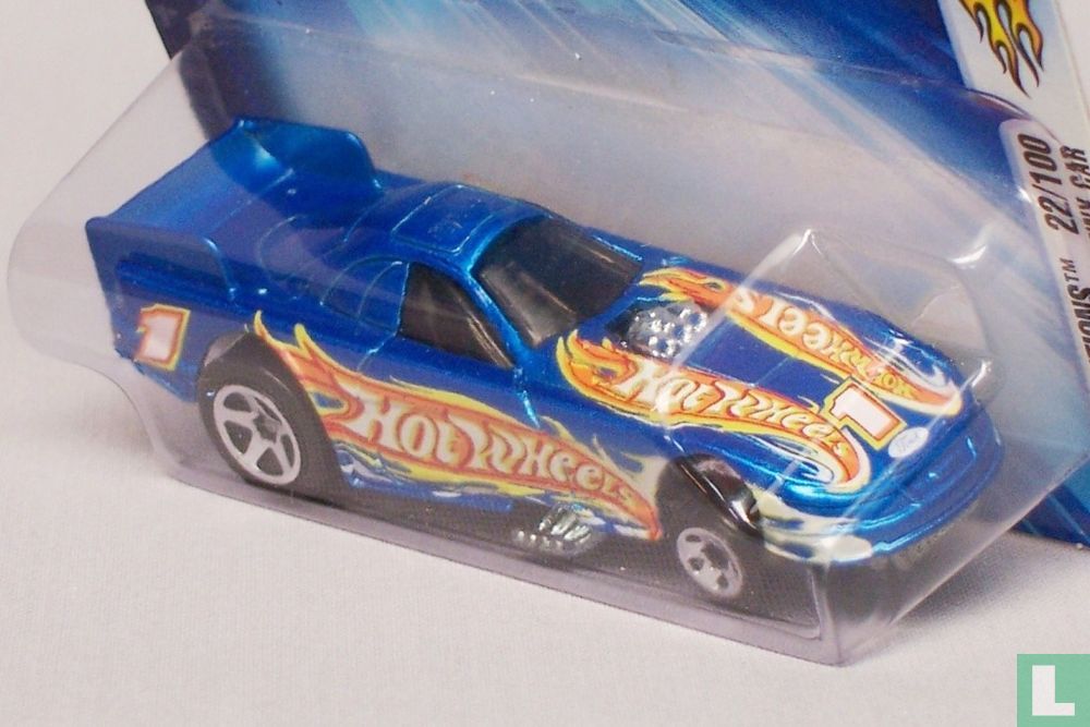 Mustang Funny Car