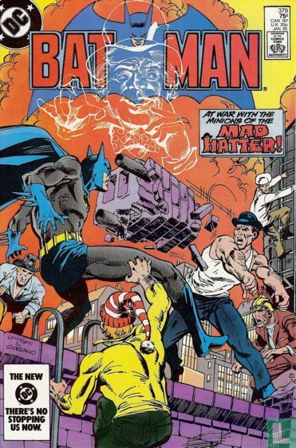 Batman 379