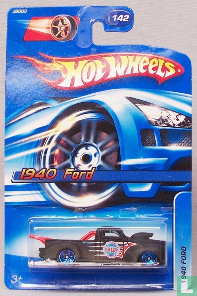 '40 Ford 'HW'
