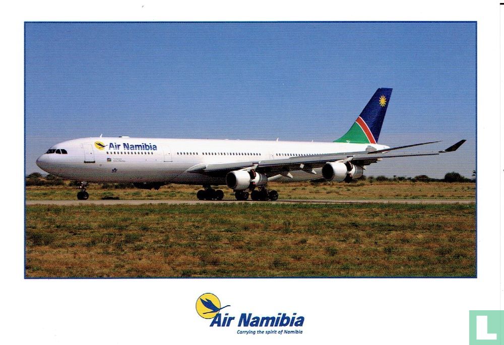 Air Namibia - Airbus A-340