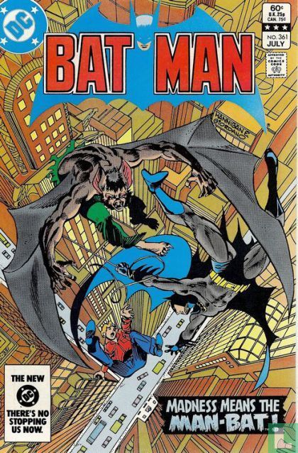 Batman 361
