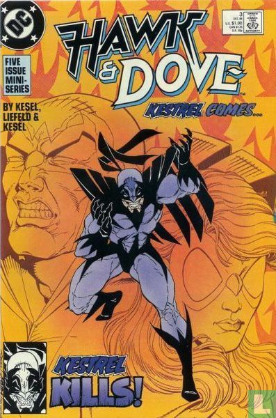 Hawk & Dove 