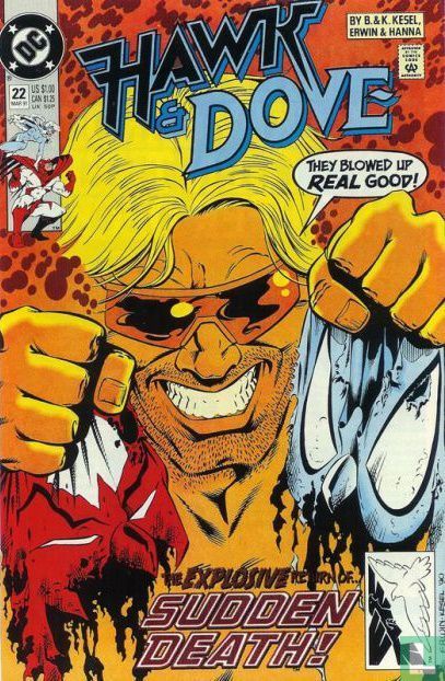 Hawk & Dove 