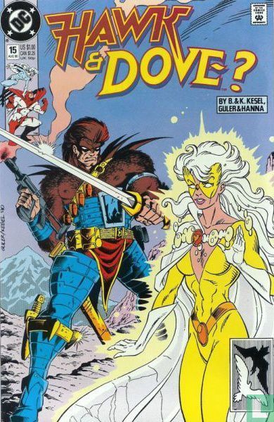 Hawk & Dove 