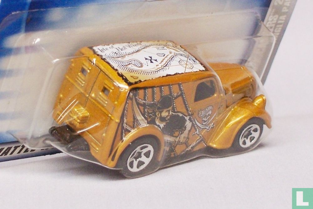 Anglia Panel Truck