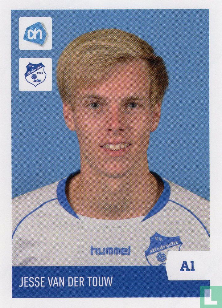 Jesse van der Touw