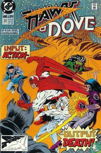 Hawk & Dove 