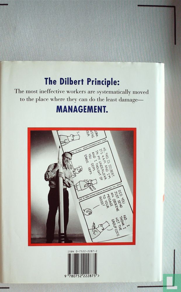 The Dilbert Principle