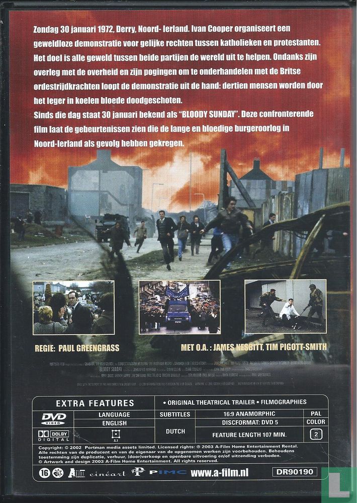 Bloody Sunday