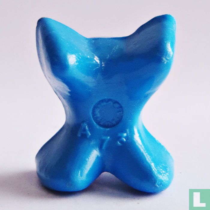 Vampire (blauw)