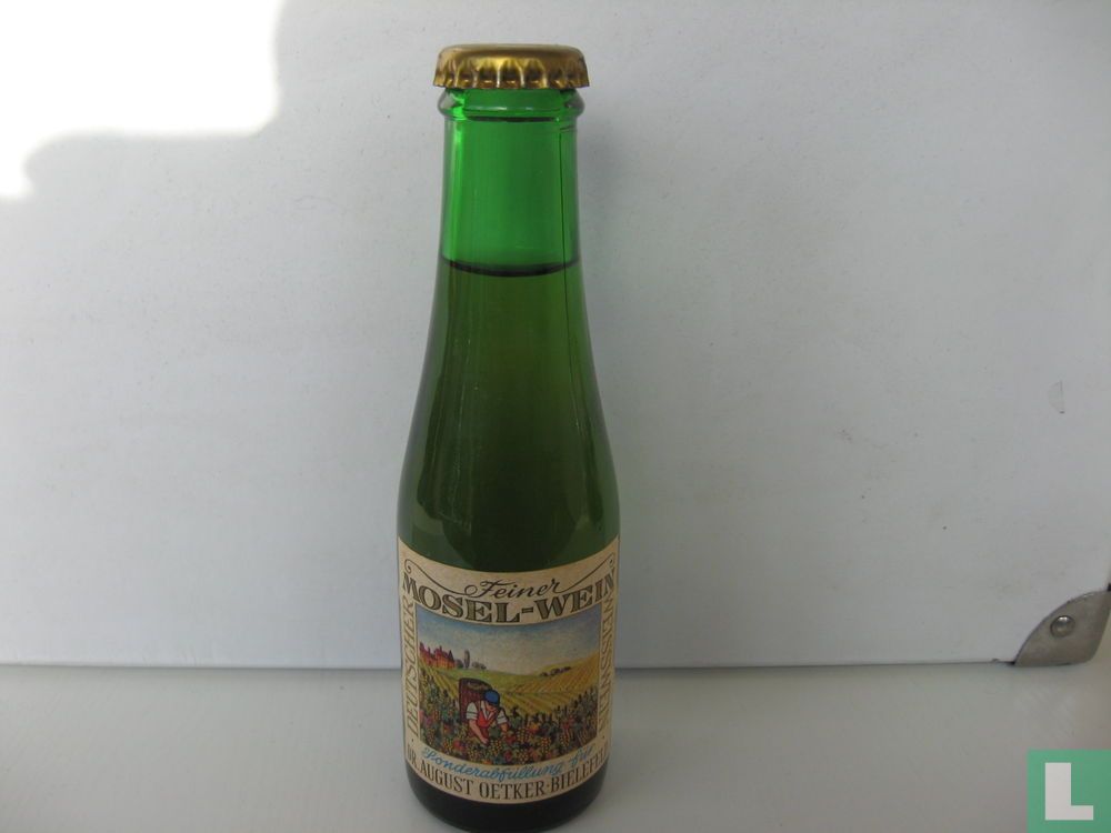 Feiner Mosel-wein