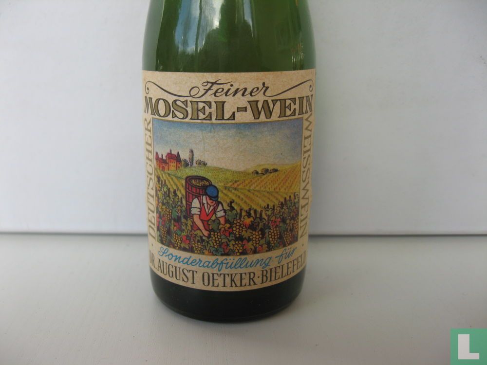 Feiner Mosel-wein
