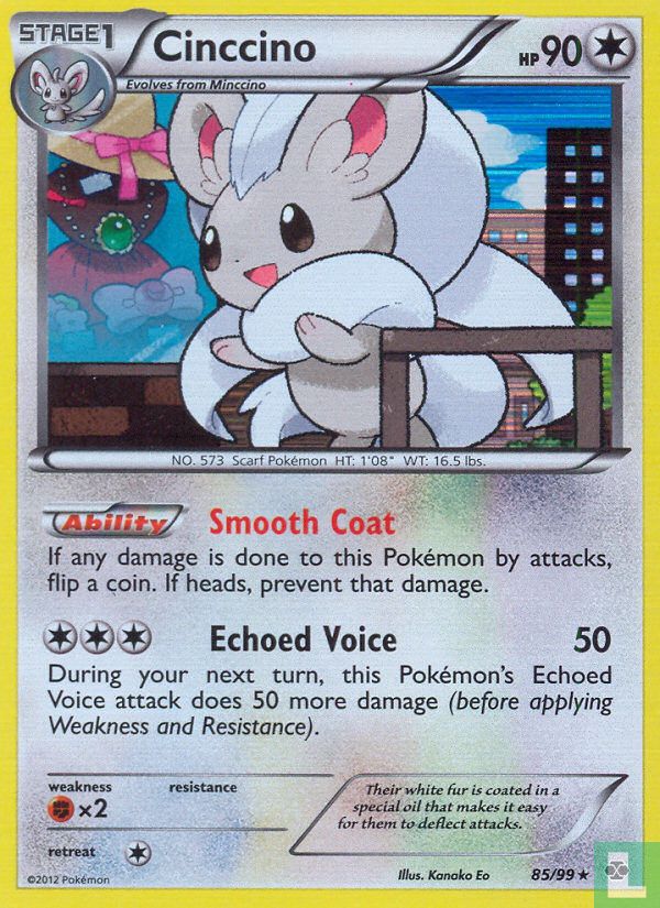 Cinccino