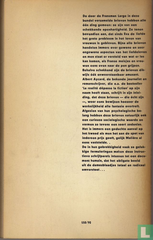 Parels van Venus