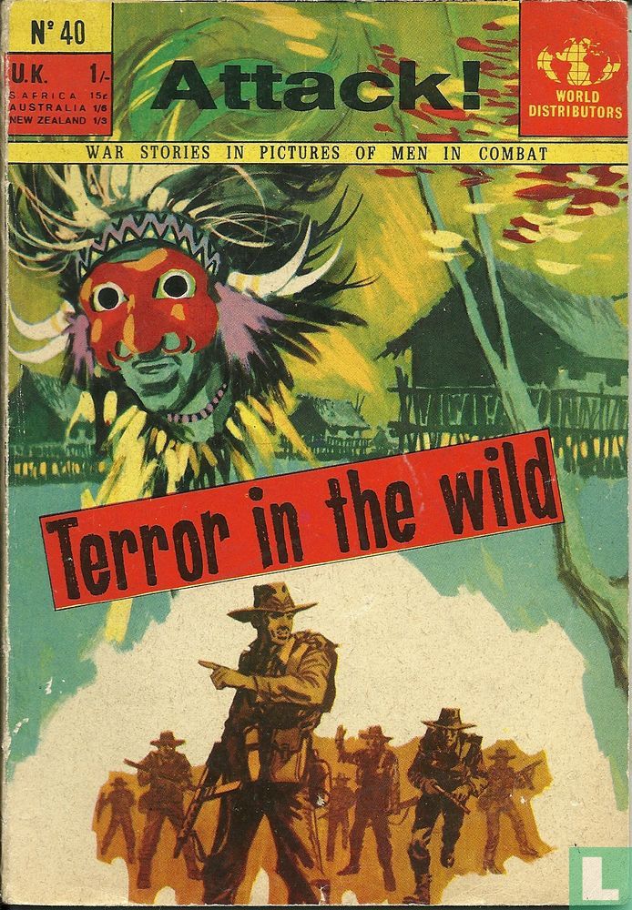 Terror in the Wild