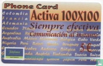 Activa 100x100