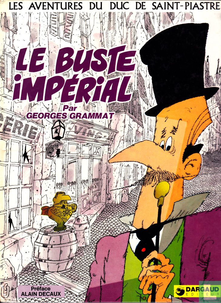 Le buste impérial