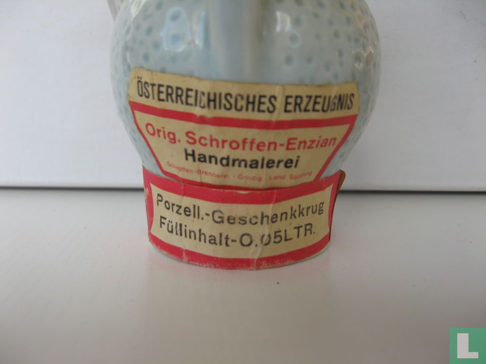 Schroffen-Enzian