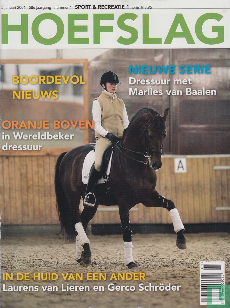 Hoefslag 1