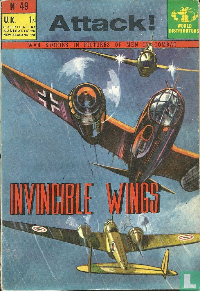 Invincible Wings