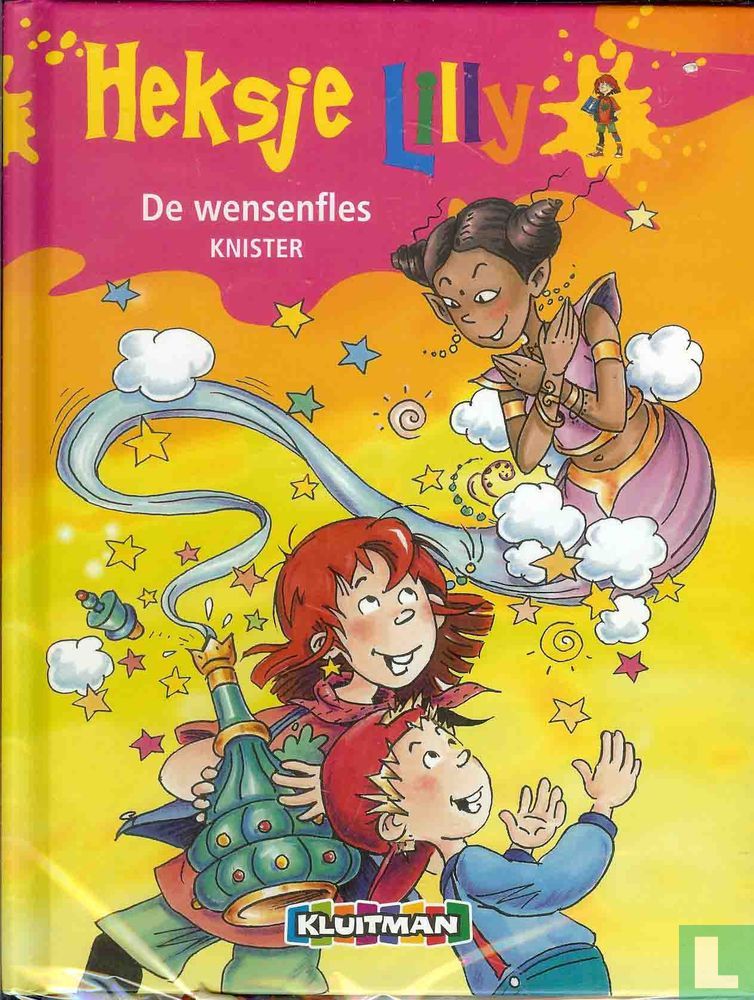 De wensenfles