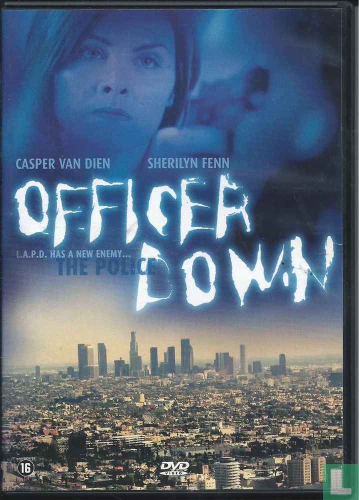 Officer Down