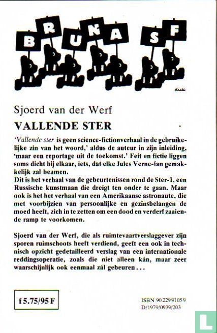 Vallende ster