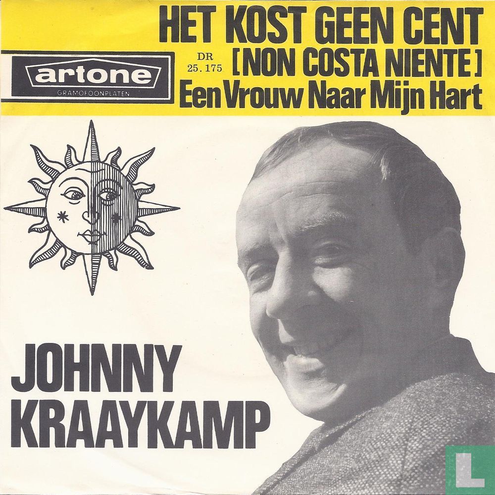 Het kost geen cent (Non costa niente)