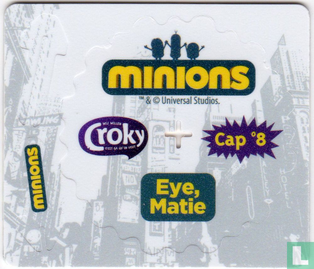 Eye, Matie