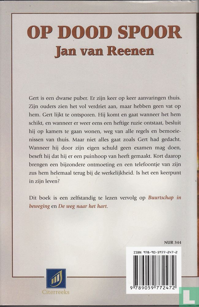 Op dood spoor