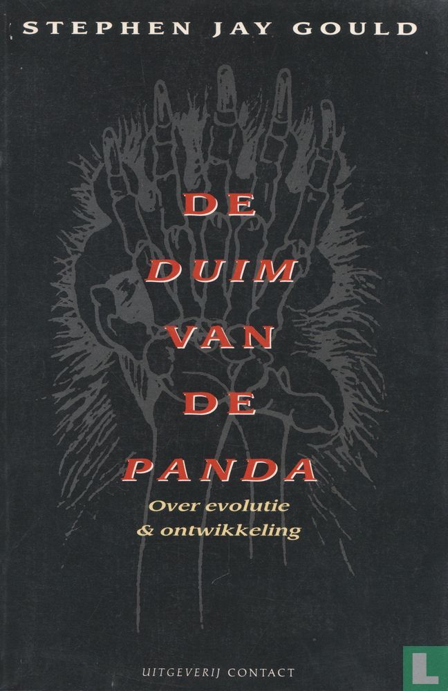 De duim van de panda